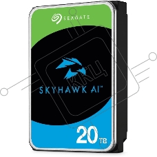 Жесткий диск Seagate SkyHawk AI ST20000VE002 20TB, 3.5