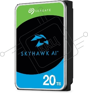 Жесткий диск Seagate SkyHawk AI ST20000VE002 20TB, 3.5