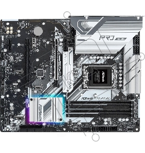 Материнская плата ASRock Z790 PRO RSSoc-1700 Intel Z790 4xDDR5 ATX AC`97 8ch(7.1) 2.5Gg RAID+HDMI+DP