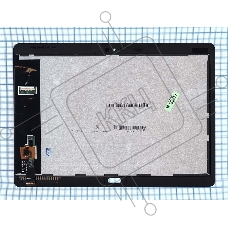 Модуль (матрица + тачскрин) для Huawei MediaPad M3 Lite 10 черный
