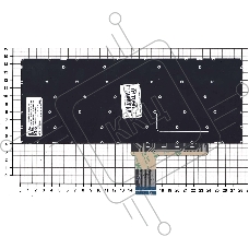 Клавиатура для ноутбука Lenovo IdeaPad 310-14ISK черная