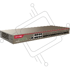 Коммутатор 8PORT 16SFP G5324-16F IP-COM