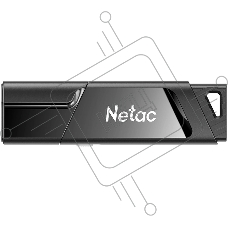 Флешка USB Netac U336 32Gb USB 3.2 Write protect Switch Flash  (replaced NT03U336S-032G-30BK)