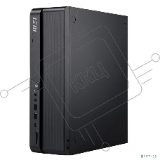 Компьютер MSI Pro DP80 A14TAG-059XRU черный Intel Core i7 14700(2.1Ghz)/32768Mb/1024PCISSDGb/noDVD/Int:nVidia GeForce RTX 3050 6Gb/noOS (9S6-B20821-059)