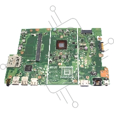 Материнская плата для Asus X441MA N5000 донор компонентов