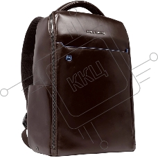 Рюкзак Piquadro Blue Square CA6858B2/MO красное дерево натур.кожа