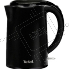 Чайник электрический Tefal KO2608 1.7л. 1800Вт черный (корпус: пластик)
