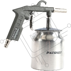 Пистолет пескоструйный для пневмоинструмента Patriot GH 166А 300л/мин