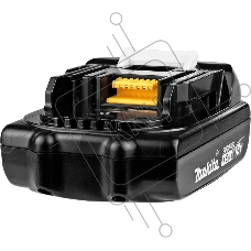 Батарея аккумуляторная Makita BL1815N LXT 18В 1.5Ач Li-Ion (632A54-1)