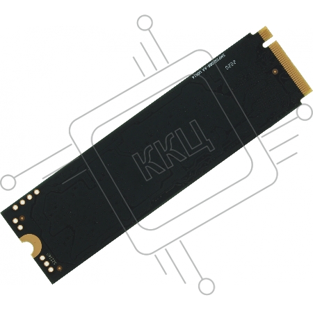 Накопитель SSD Digma PCI-E 4.0 x4 2Tb DGSM4002TM63T Meta M6 M.2 2280