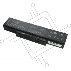 Аккумуляторная батарея для ноутбука Asus A9 F3 Z94 G50 5200mAh OEM черный