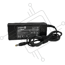 Блок питания (сетевой адаптер) Amperin AI-HP90F для ноутбуков HP PPP012L-S 18.5V 4.9A 4.8x1.7