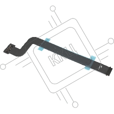 Шлейф трекпада (тачпад) для MacBook Pro 15 Retina A1398 Mid 2015 (821-2652)