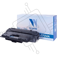 Картридж лазерный NVPrint совместимый HP CF214A для LJ 700 MFP M712 (10000k)
