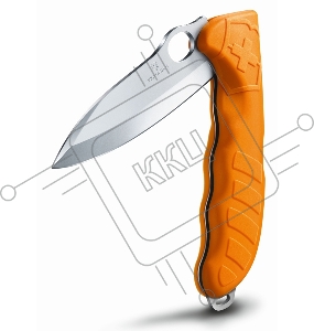 Нож перочинный Victorinox Hunter Pro M (0.9411.M9) оранжевый