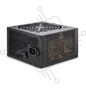 Блок питания Deepcool Explorer DE600 v2 (ATX 2.31, 600W (Номинальная 450W), PWM 120-mm fan, Black RET
