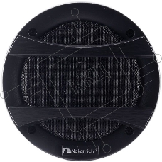 Колонки автомобильные Nakamichi NSE-1358 300Вт 4Ом 13см (5дюйм) (ком.:2кол.) коаксиальные трехполосные