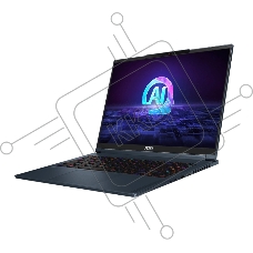 Ноутбук MSI Stealth 16 AI Studio A1VHG-061RU Core Ultra 9 185H 32Gb SSD2Tb NVIDIA GeForce RTX4080 12Gb 16