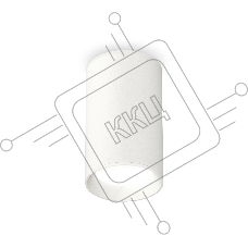 Светильник Ambrella Light XS6322001 SWH белый песок MR16 GU5.3 (C6322, N6101)