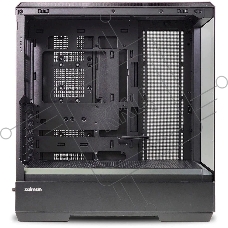 Корпус Zalman Miditower P50 Black (без БП)