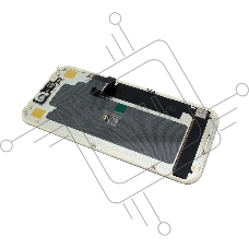 Дисплей (модуль) для iPhone 17 Pro (A3523) в сборе с тачскрином черный (Hard Oled)