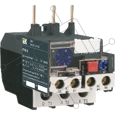 Реле тепловое Iek DRT10-0012-0018 РТИ-1321 12-18А