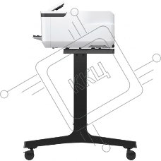 Плоттер струйный Epson SureColor SC-T3100 (C11CF11302A0), A1, цветной, 24