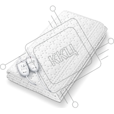 Электрическая простыня Beurer TS26 XXL 60Вт белый (317.16)