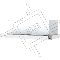 Вытяжка с выдвижным экраном Korting KHP 5512 GW
