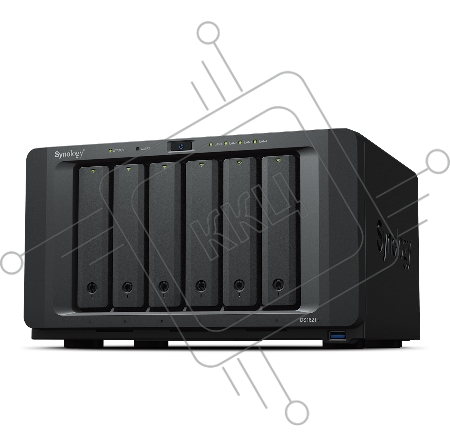 Сетевое хранилище Synology