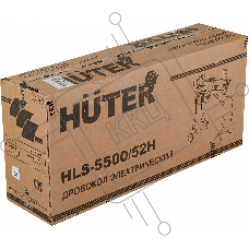 Дровокол электрический Huter HLS-5500/52H (70/14/5)