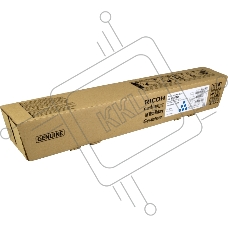 Картридж лазерный Голубой IM C3510/ Print Cartridge Cyan IM C3510