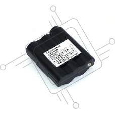 Аккумулятор для Midland GXT1000 GXT300 GXT400 (BATT-5R) 900mAh 6V Ni-Mh
