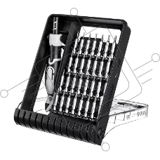 Отвертка с набором бит Jakemy JM-8189A