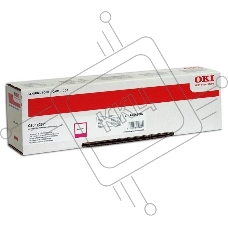 Картридж лазерный Oki C801/821 пурпурный 7.3K