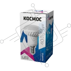 Лампа светодиодная LED R39 4Вт 220В E14 4500К Космос Lksm_LED4wR39E1445