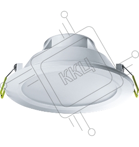 Светильник 94 837 NDL-P1-20W-840-WH-LED (аналог Downlight КЛЛ 2х18) Navigator 94837