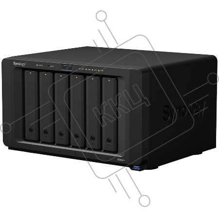 Сетевое хранилище Synology