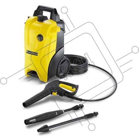 Минимойка Karcher K 4 Compact