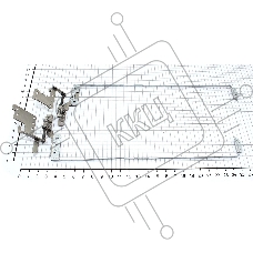 Петли для ноутбука HP 15-DW 15S-DU 15S-DY