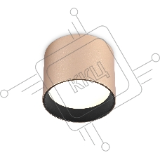 Светильник Ambrella light TN5305 GD/BK золото/черный GX53 max 15W D83*65