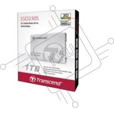 Накопитель SSD Transcend SSD230S, 1Tb, SATA III, 2.5