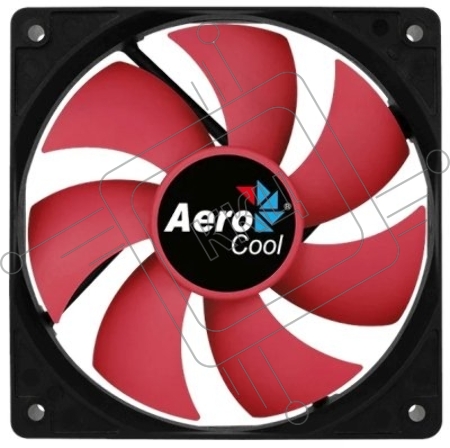 Вентилятор Aerocool Force 12 Red
