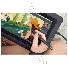 Интерактивный монитор-планшет XP-Pen Artist 12PRO FHD IPS