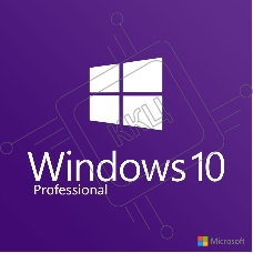 ПО Microsoft Windows 10 Pro 64Bit Eng Intl 1pk DSP OEI DVD (комплект)