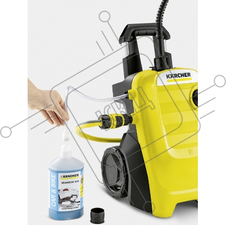 Минимойка Karcher K 4 Compact