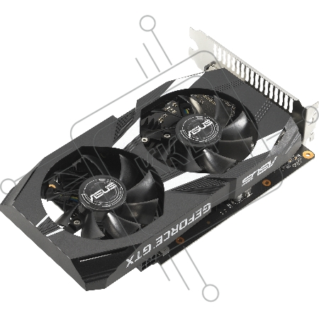 Видеокарта/ DUAL-GTX1650-4GD6-P-V2