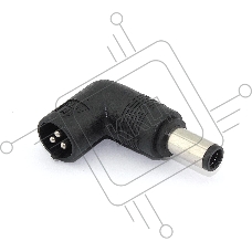 Переходник для ноутбуков Hp 7,4 pin 19.5V с 3-контактным разъемом