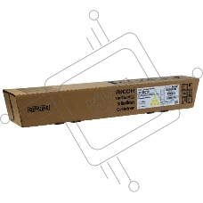 Тонер картридж Желтый M C6010/ Print Cartridge Yellow IM C6010