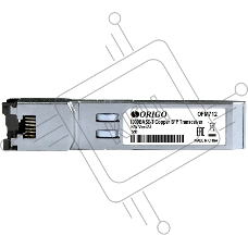 Трансивер Origo OFM712 оптич. SFP 1Гбит/с до 0.1км (OFM712/A1A)